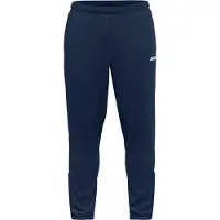Jako Functionele broek marine / wit