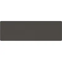 vidaXL Tapijtloper 80x250 cm sisal-look antracietkleurig