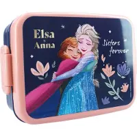 Disney Frozen Frozen - Blauw - Lunchbox