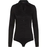 Vero Moda Blouse body zwart