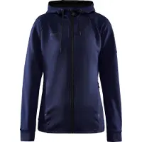 Craft Adv Unify 1909133 Full Zip Hood Regular Fit Dames | Maat: XL