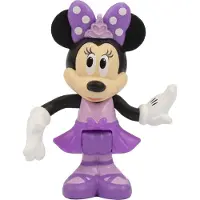 Giochi Preziosi Blister actiefiguur 7,5 cm - Minnie - asst.