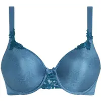 Chantelle Niet voorgevormde bh Hedona | Maat: 85F | Kleur: Jeans Blauw