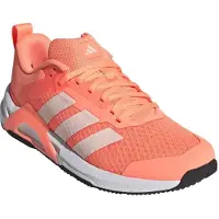 Adidas Sportschoen 'Dropset Control' oranje / wit