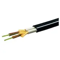 Siemens 6XV18205BT13 Glasvezel Optische vezel Aansluitkabel 130 m Zwart, Grijs [2x BFOC-stekker - 2x BFOC-stekker] 62,5/125 µ Multimode OM1