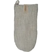 ERNST Grilhandschoen Salvia / Wit - Pannenlappen & ovenwanten Katoen White - 117571