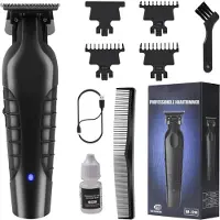 Ren Trimmer Baard - Trimmer - Zwart - 5x 3 x 15 cm; 157 g