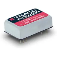Tracopower THD 15-2423WIN DC/DC-converter, print 24 V/DC 15 V/DC, -15 V/DC 500 mA 15 W Aantal uitgangen: 2 x Inhoud 1 stuk(s)