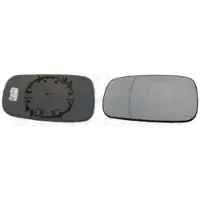 VAN WEZEL Spiegelglas, buitenspiegel 4327837