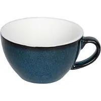 Loveramics Egg cappuccino kop 200 ml Night Sky - Set van 6 stuks