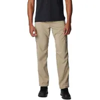 Columbia Broek Men Silver Ridge Utility Pants Tusk 30 Inch-Maat 34
