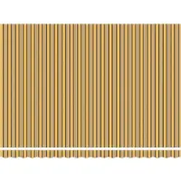 vidaXL - Handmatige - zonnetent - met - zonne-energie - ledverlichting - 4,5 - x - 3 - m