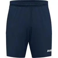 Jako Sportbroek 'Dynamic' navy / wit