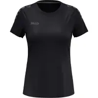 Jako Light Flow T-Shirt Dames - Zwart | Maat: XL