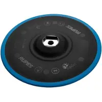 Rupes Precision Pro steunschijf 125mm