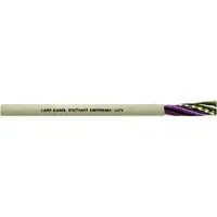 Lapp 28607/100 Datakabel UNITRONIC LiYY 7 x 0.75 mm² Grijs 100 m