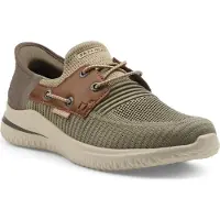 SKECHERS 210606 tpbr heren instappers sportief