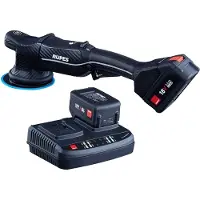 Rupes HLR15 iBrid Accu Polijstmachine 125mm - 18 Volt - STD-set