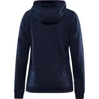 Craft Vest Women ADV Unify FZ Hood Blaze Melange-XS