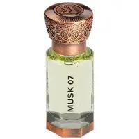 Swiss Arabian Musk 07 Parfumolie 12 ml