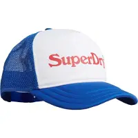 Superdry Vintage Graphic Trucker Pet
