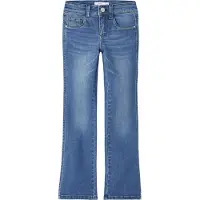 Name it Jeans 'Polly' blauw denim