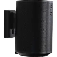 Sanus muurbeugel voor Sonos Era 100 Zwart