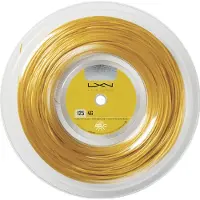 Luxilon Tennissnaar Luxilon 4G Reel Gold 1.30mm/200m