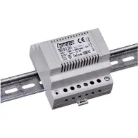 Comatec 74709RB DIN-rail netvoeding 24 V/AC 0.75 A 18 VA Inhoud 1 stuk(s)