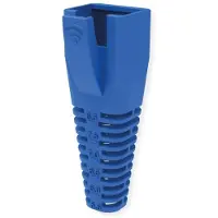Roline RJ45 tule, 10 stuks, blauw