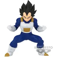 Banpresto Figurine Dragon Ball Z Chosenshiretsuden III Volume 2 Vegeta