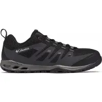 Columbia Wandelschoen Columbia Men's Vapor Vent Black White