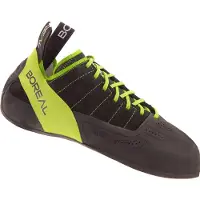 Boreal Ace klimschoenen (Maat 44.5, Zwart)