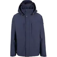 Trespass regenjas Discott - Herenjas Tp75 Navy-M