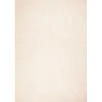 vidaXL Vloerkleed HUARTE laagpolig zacht wasbaar 240x340 cm beige