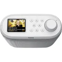 Hama Digitale Radio DIR400WH