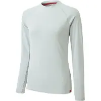Gill Tec Uv Long Sleeve T-shirt Grijs 42 Vrouw