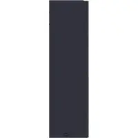 vidaXL Badkamerkast met spiegel en LED 60x13x52 cm grijs