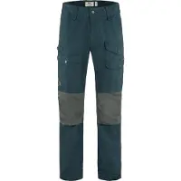 Fjällräven Heren Vidda Pro Ventilated Broek (Maat XXL, Blauw)