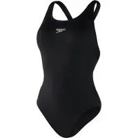 Speedo Eco Endurance+ Power Swimsuit Zwart UK 34 Vrouw