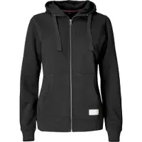 Cutter & Buck Twisp 358407 Hoodie Full Zip Regular Fit Dames | Maat: M