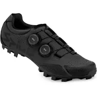 Spiuk Loma Carbon MTB Schoenen Zwart