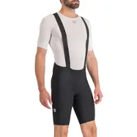 Sportful - SRK Bibshort - Fietsbroek 3XL, grijs