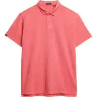 Superdry Shirt 'Essential' watermeloen rood