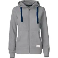 Cutter & Buck Twisp 358407 Hoodie Full Zip Regular Fit Dames | Maat: XXL