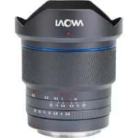 Laowa 12mm f/2.8 Lite Zero-D FF MF Lens - Canon RF