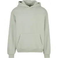 Build Your Brand Fluffy Hoodie
