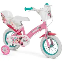 HUFFY Kinderfiets 12 Minnie Huffy