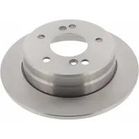 MAPCO 15754 Remschijf