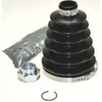 LÖBRO 304309 Asmanchetten set